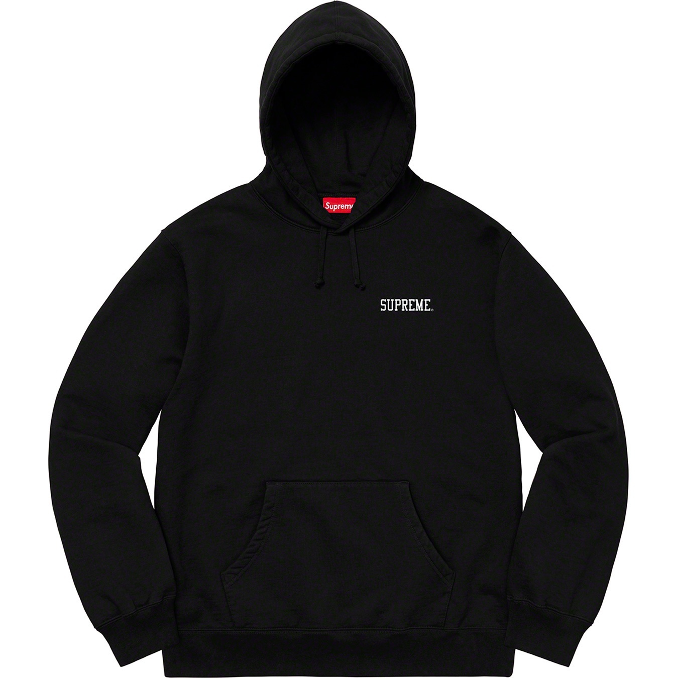 Joel-Peter Witkin/Supreme Sanitarium Hooded Sweatshirt view 11